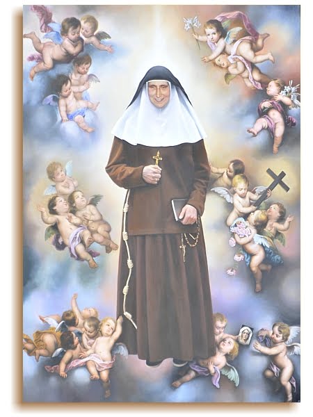 Madre María de la Purísima de la Cruz